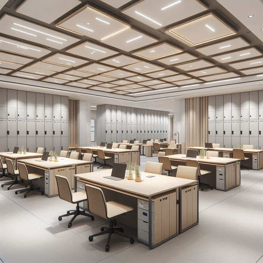 创业公司面对客户洽谈超时该怎样设定写字楼办公午间休息安排的调整边界