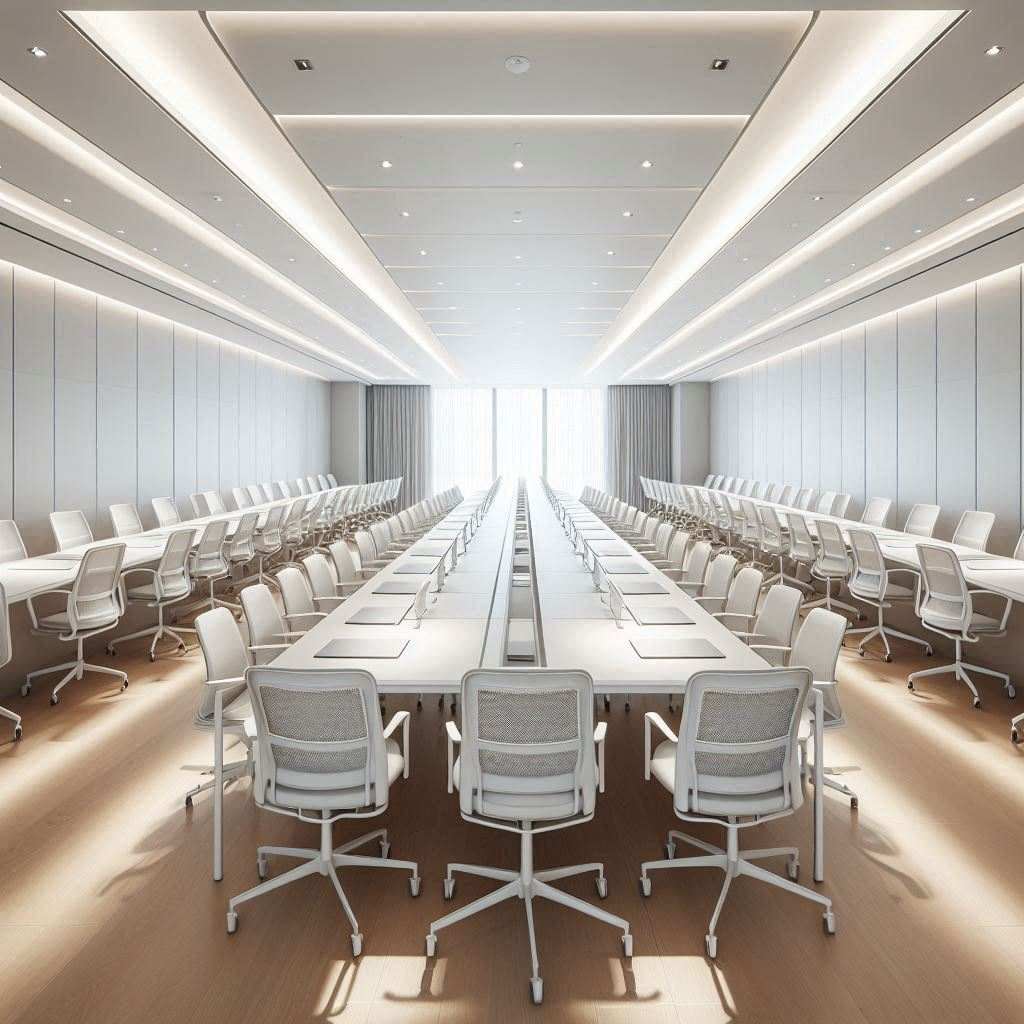 工位临时调整为何会暴露产品团队在写字楼办公办公家具布局上的流程缺口