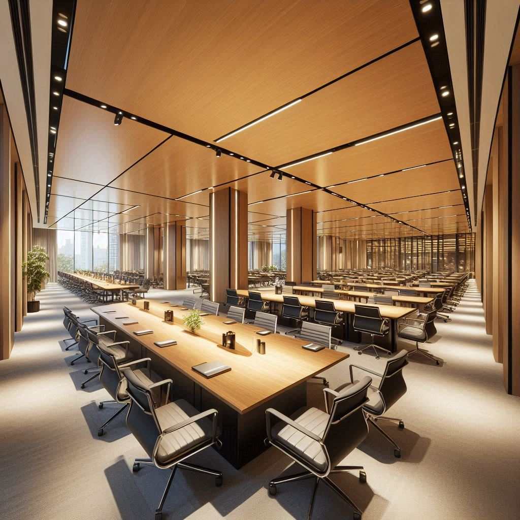 写字楼办公企业接待礼仪在部门座位批量调换期间为何需要项目管理组持续跟踪